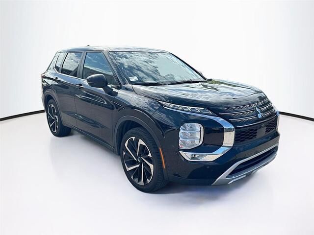 2024 MITSUBISHI Outlander