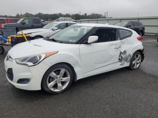 Hyundai Veloster
