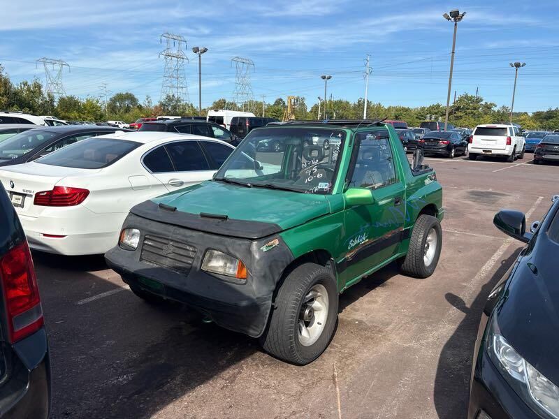 Suzuki Sidekick