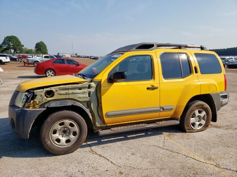 Nissan Xterra