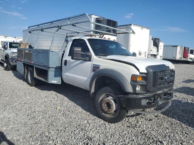 Ford F-550