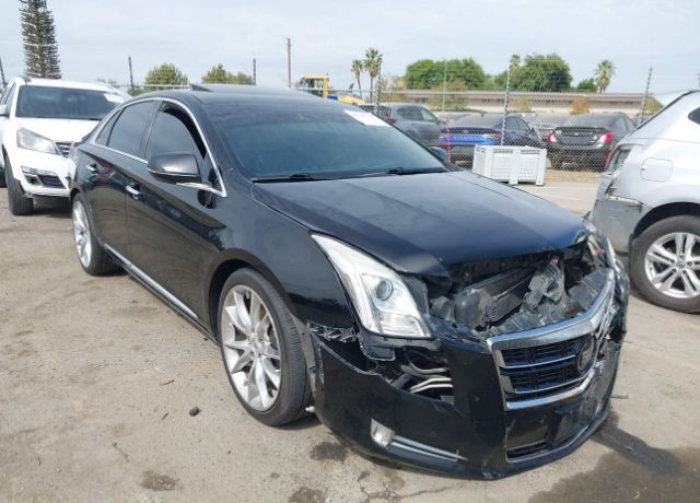 Cadillac XTS