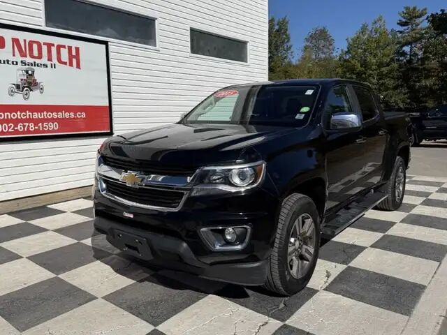 Chevrolet Colorado