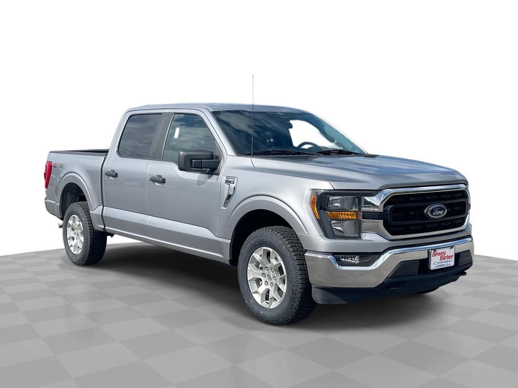 2023 FORD F-150