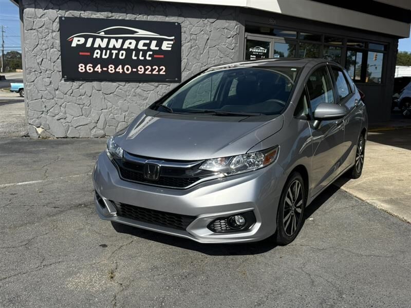 2019 HONDA Fit