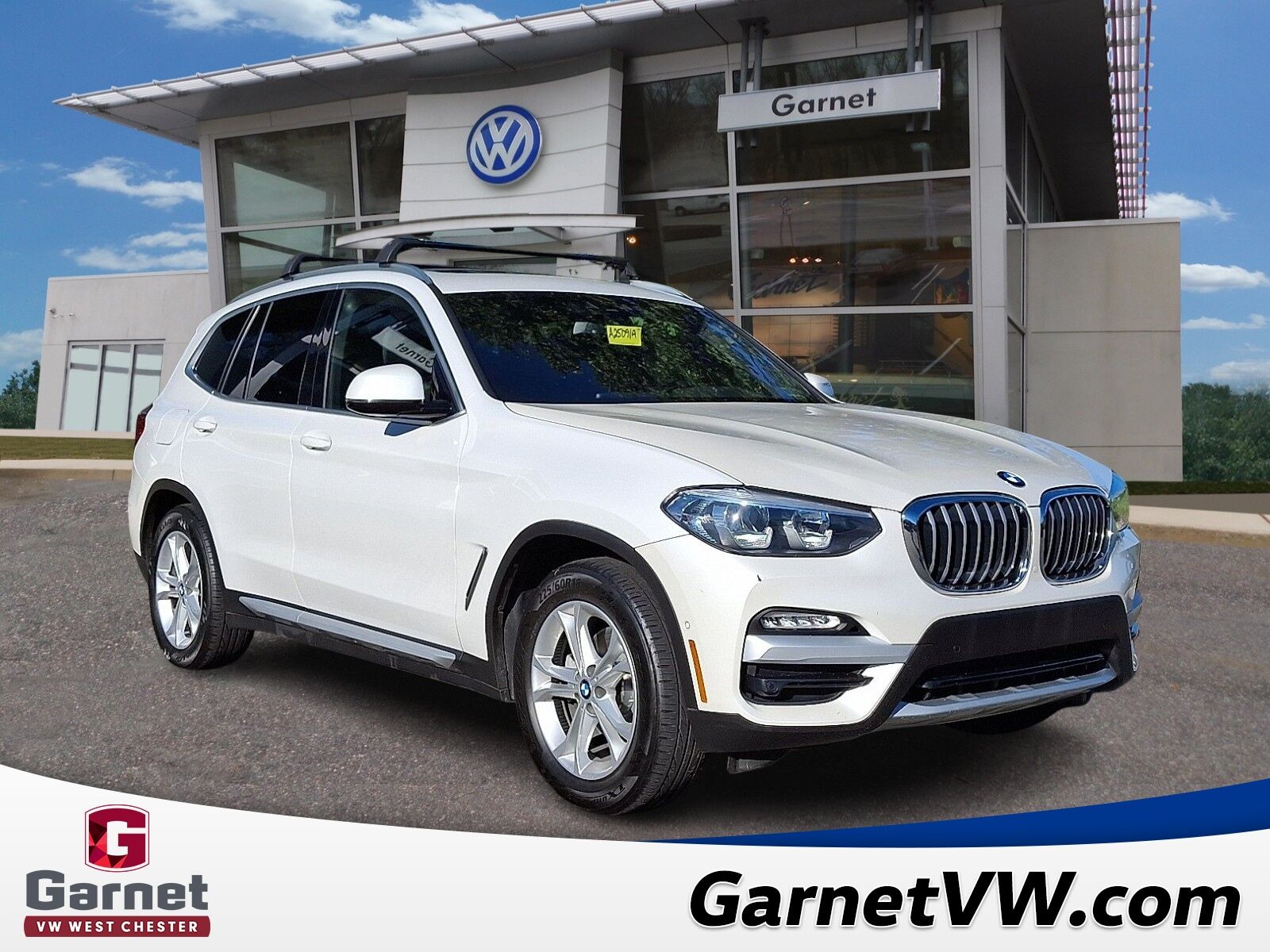 2019 BMW X3