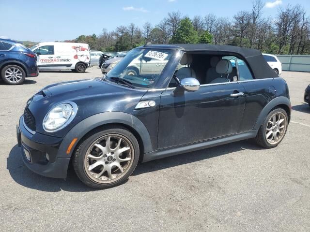 MINI Cooper Convertible