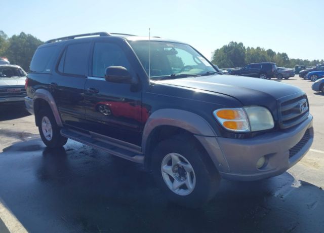Toyota Sequoia