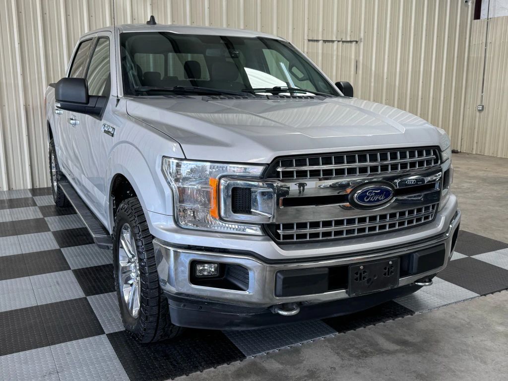 2019 FORD F-150