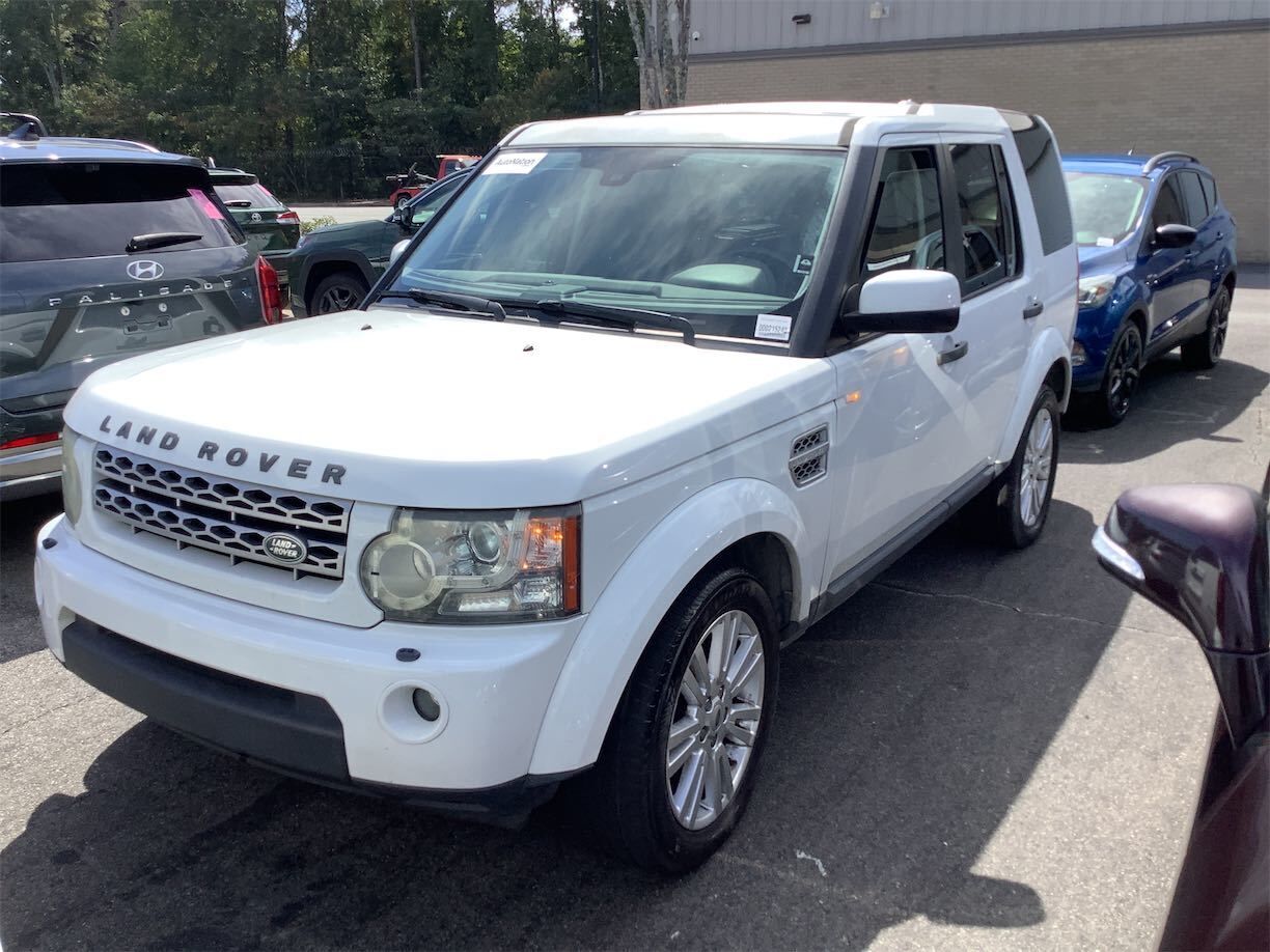 Land Rover LR4