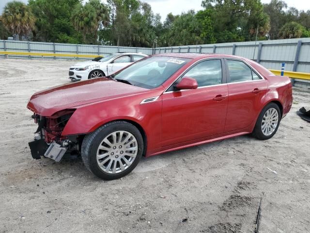 Cadillac CTS