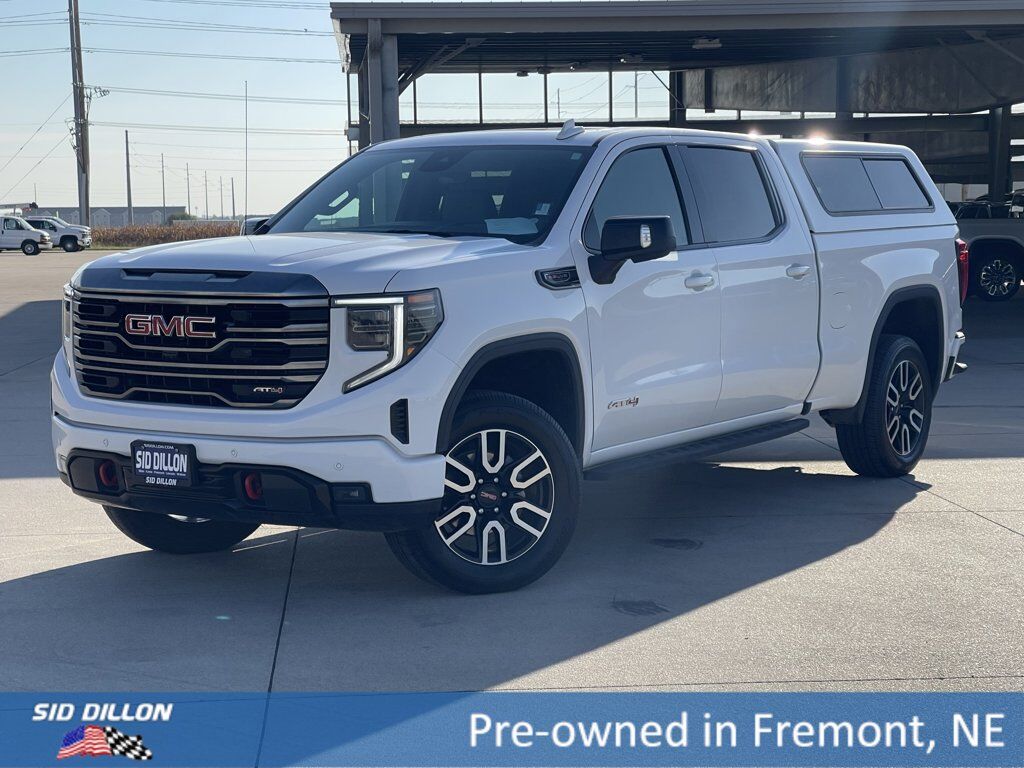2024 GMC Sierra