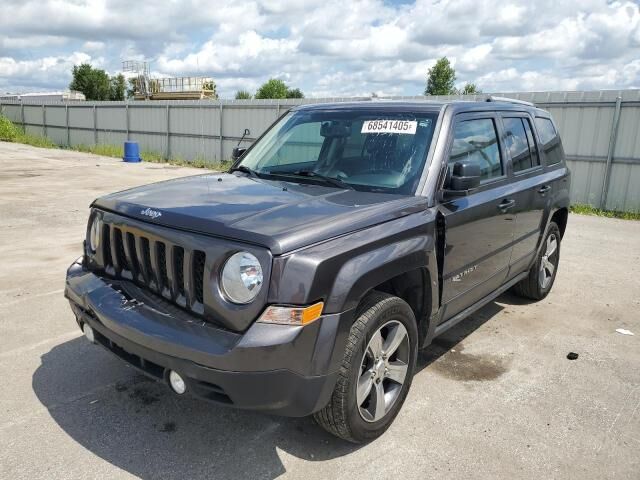 Jeep Patriot