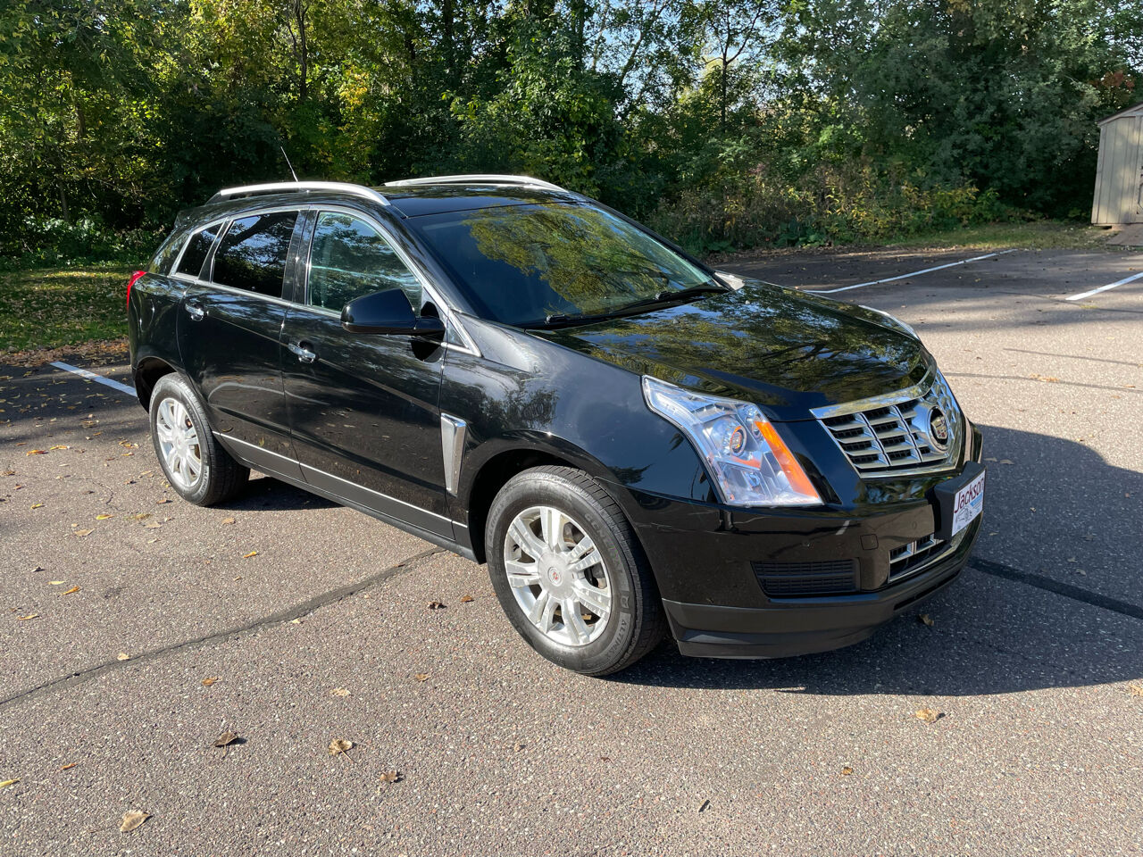 Cadillac SRX