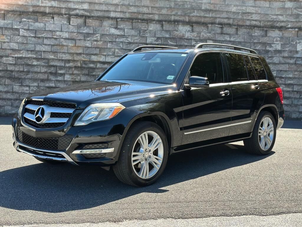 2014 MERCEDES-BENZ GLK-Class