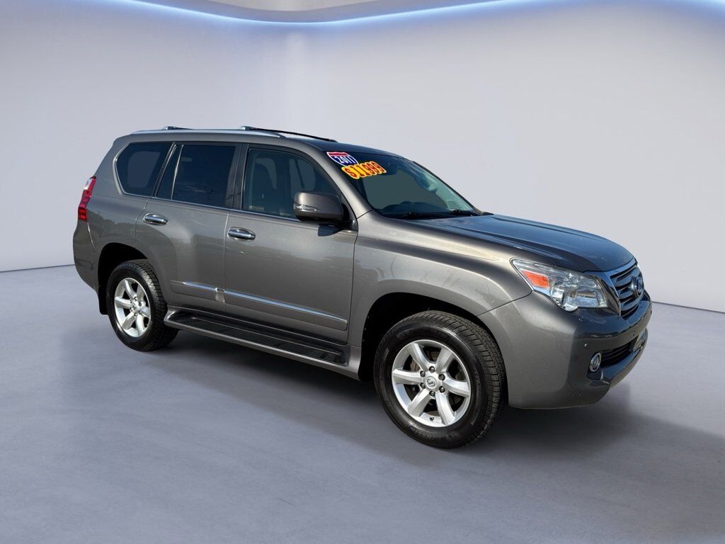 Lexus GX