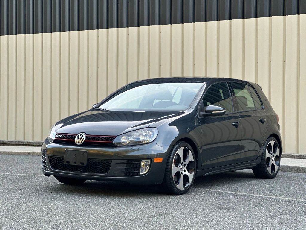 Volkswagen GTI