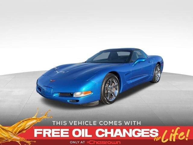 Chevrolet Corvette