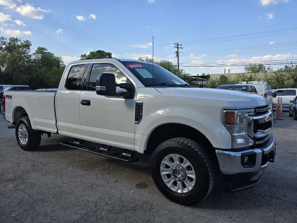 2022 FORD F-250