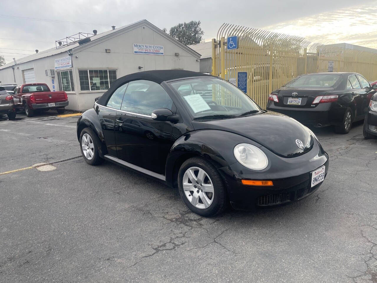 Volkswagen Beetle