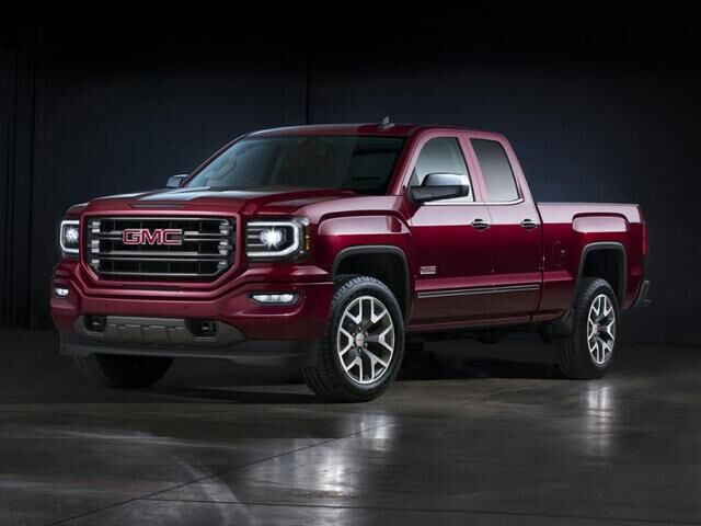 2022 GMC Sierra Limited