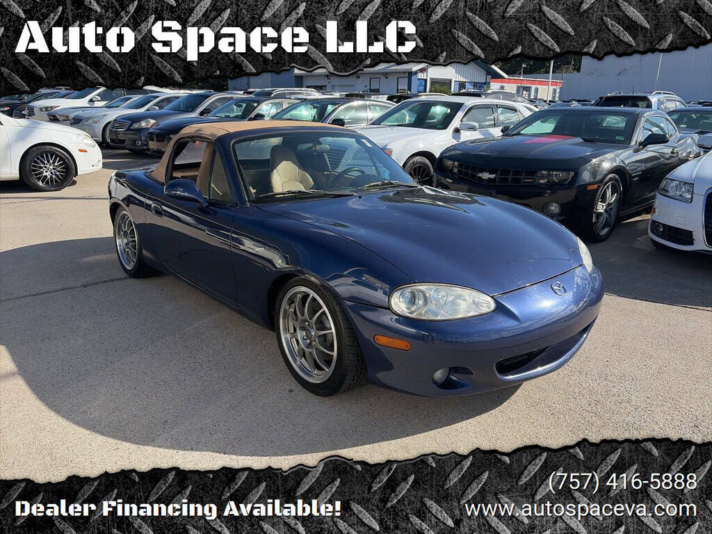 Mazda MX-5