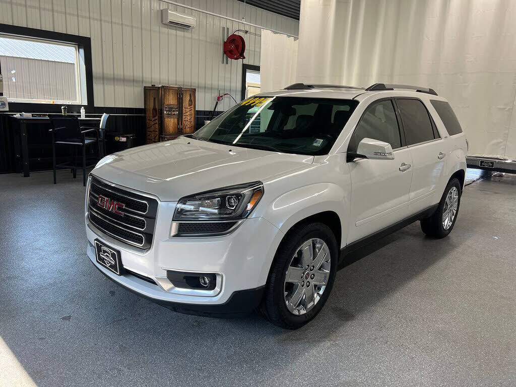 GMC Acadia