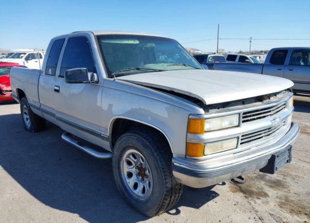 Chevrolet GMT-400