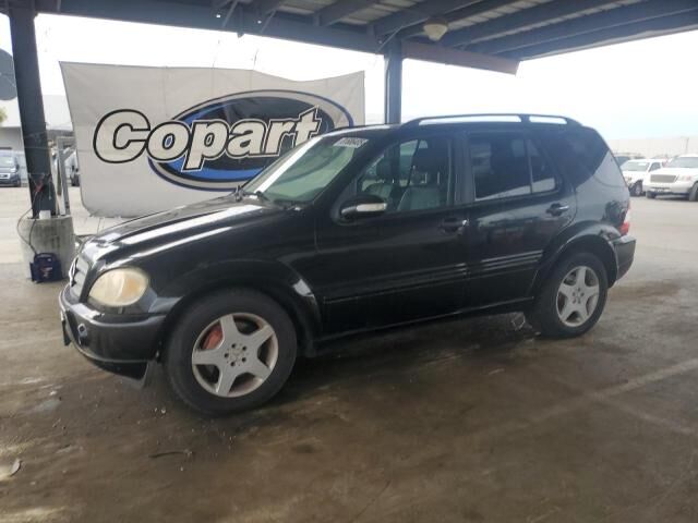 Mercedes-Benz M-Class