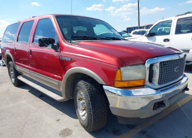 Ford Excursion