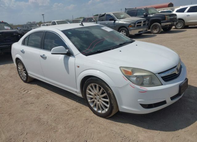 Saturn Aura