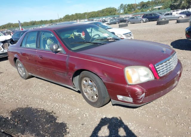 Cadillac Deville
