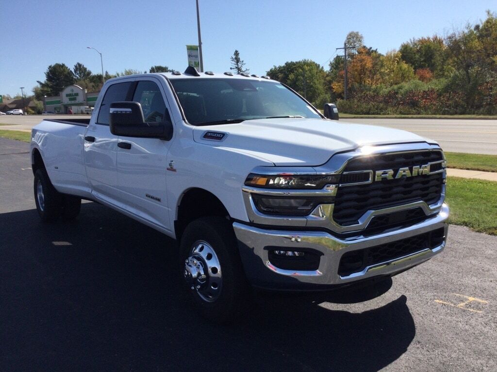 2026 RAM 3500