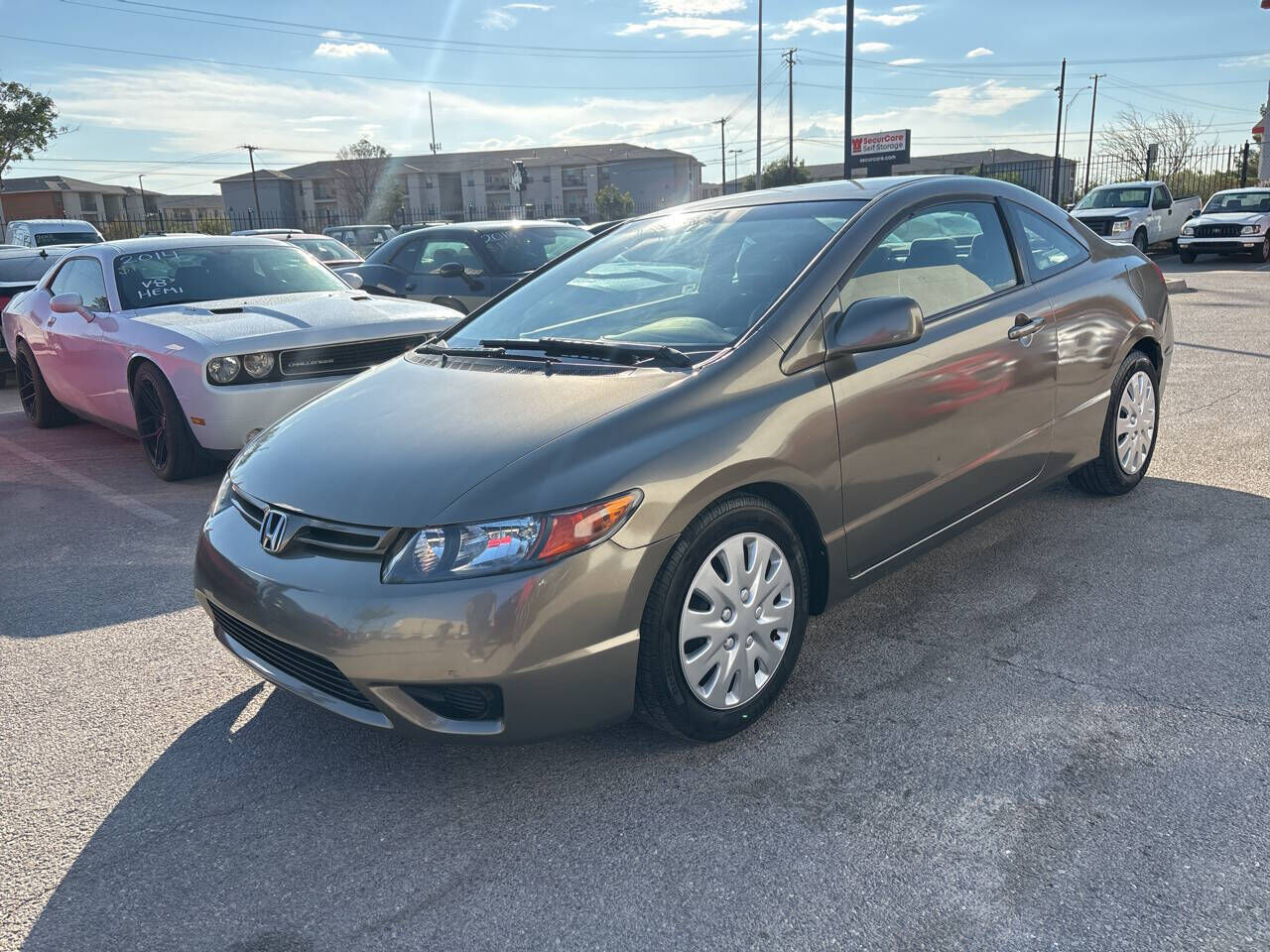 2008 HONDA Civic