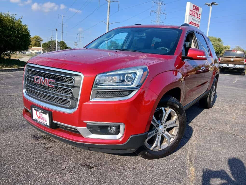 GMC Acadia