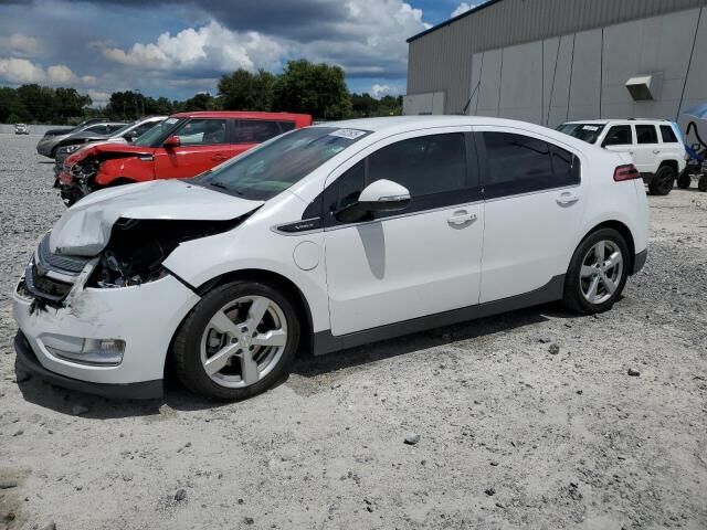 Chevrolet Volt