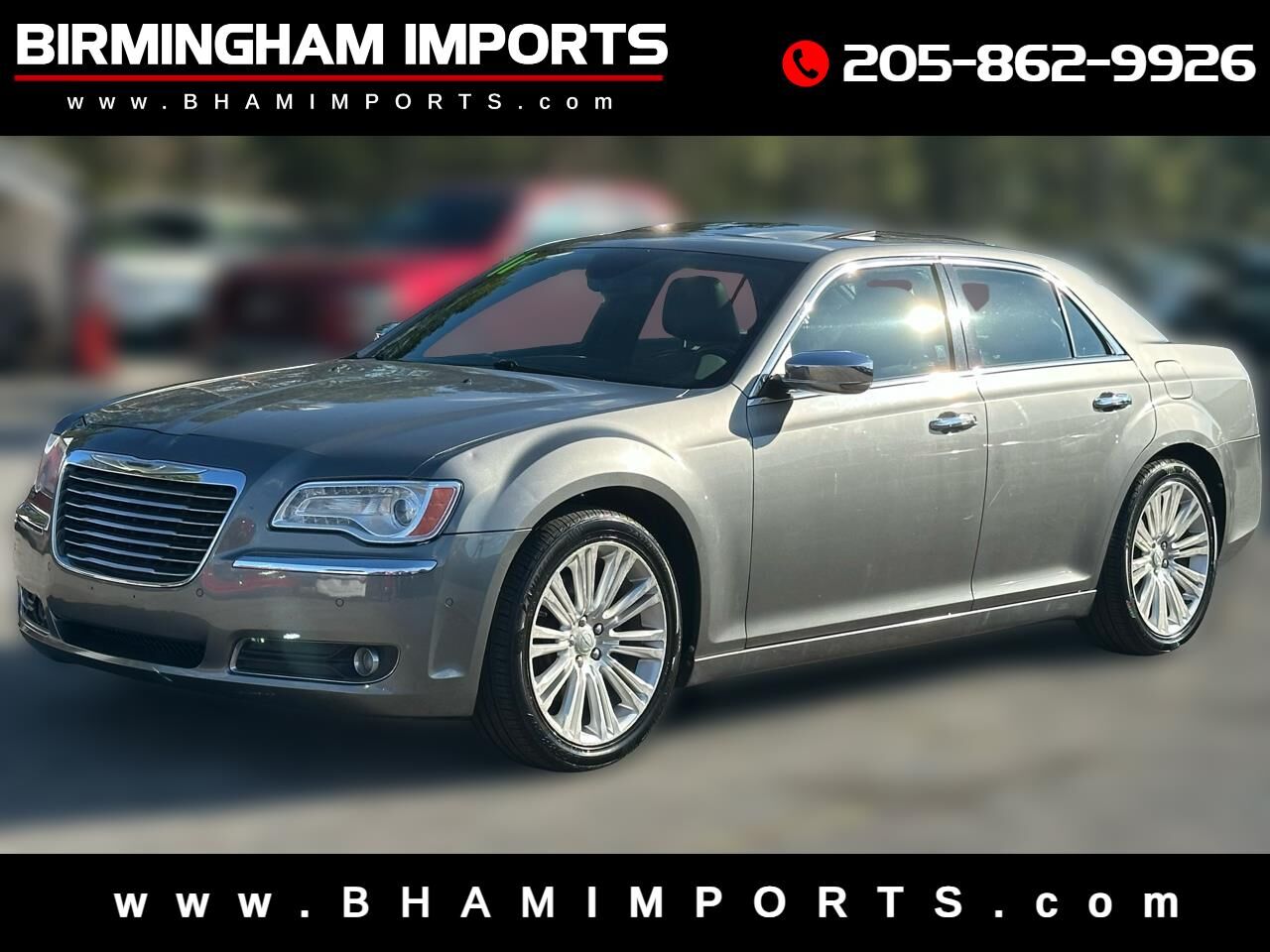 Chrysler 300C