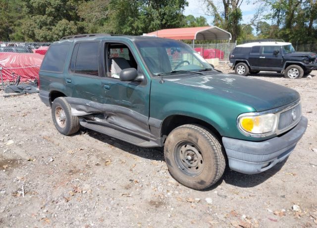 Mercury Mountaineer