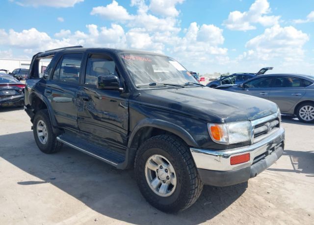 Toyota 4-Runner