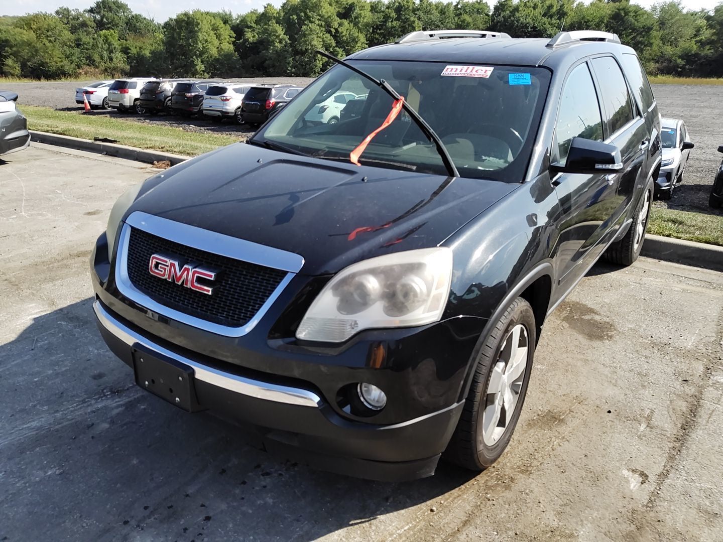 GMC Acadia