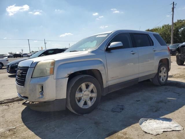 GMC Terrain