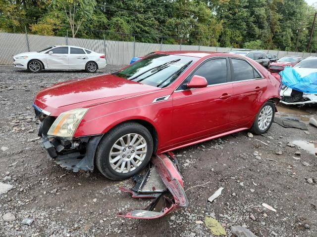Cadillac CTS