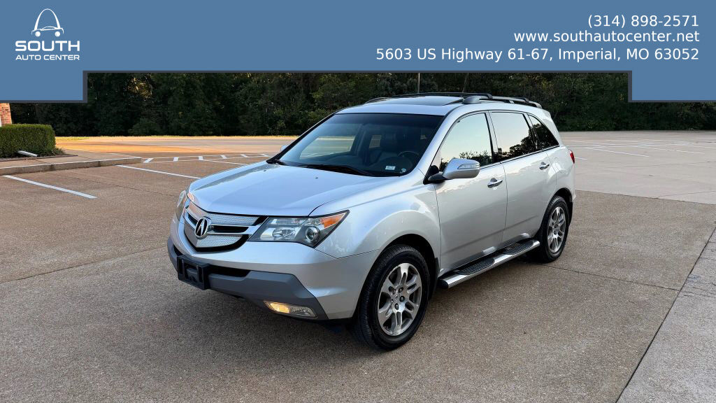 Acura MDX
