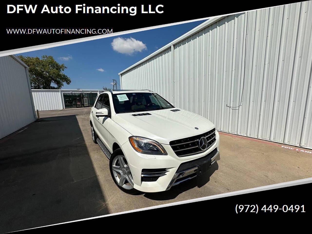 Mercedes-Benz ML-Class