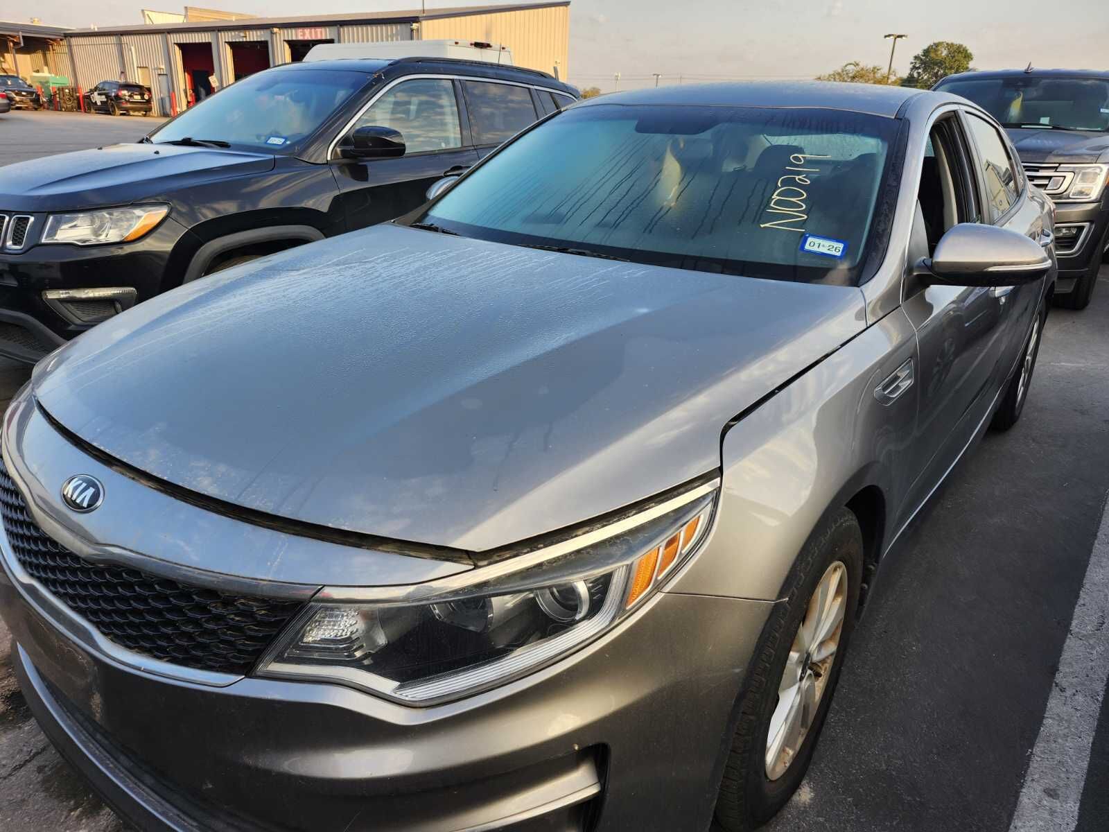Kia Optima