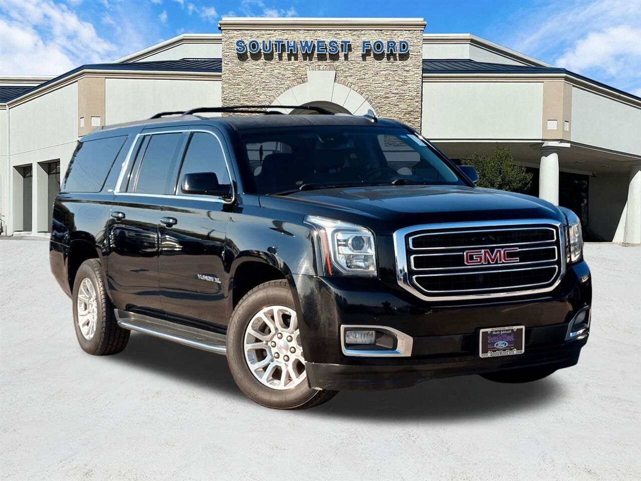 GMC Yukon XL