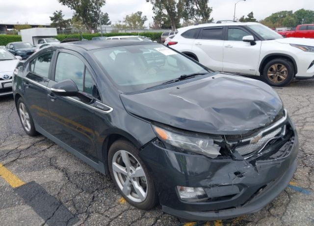 Chevrolet Volt
