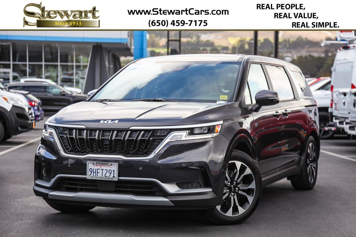 2024 KIA Carnival