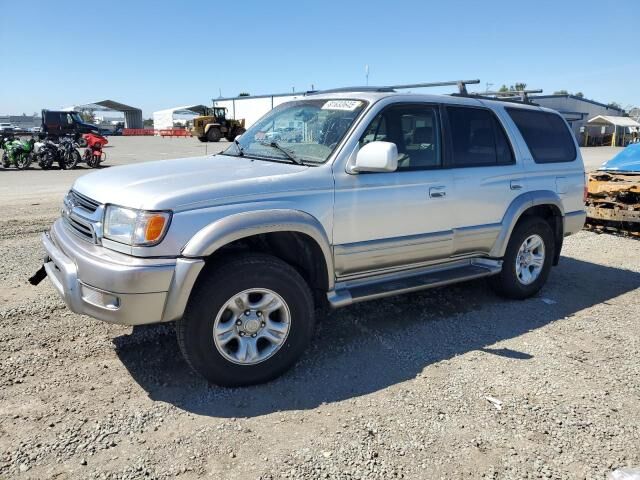 Toyota 4-Runner