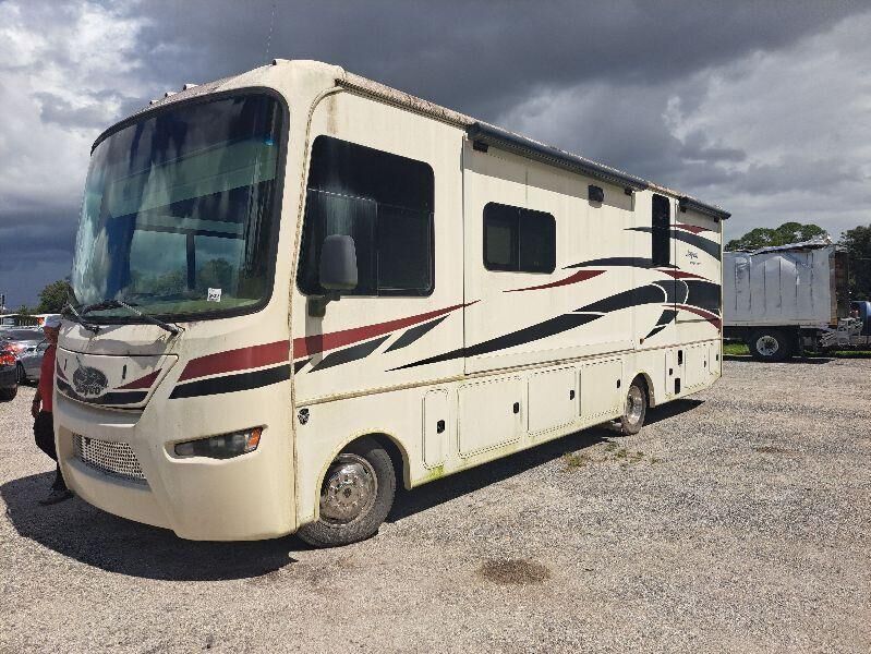 Ford Motorhome Chassis